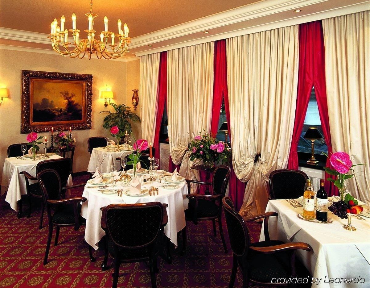 Hotel Zimmermann Limburg an der Lahn Restoran gambar